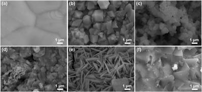 Cu-Based Multicomponent Metallic Compound Materials as Electrocatalyst for Water Splitting